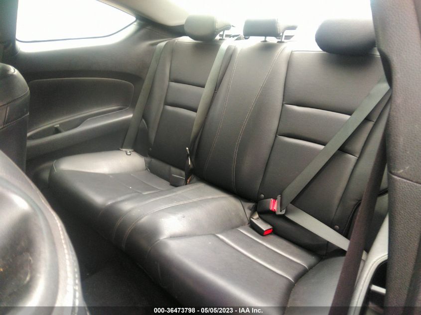 2014 HONDA ACCORD COUPE EX-L - 1HGCT1B83EA014541