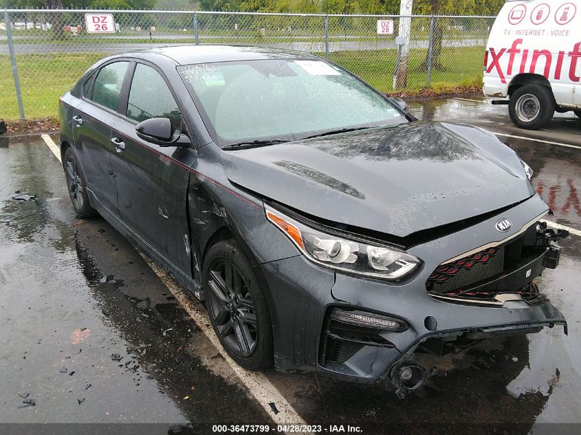 3KPF34AD0ME305926 Kia Forte GT-LINE