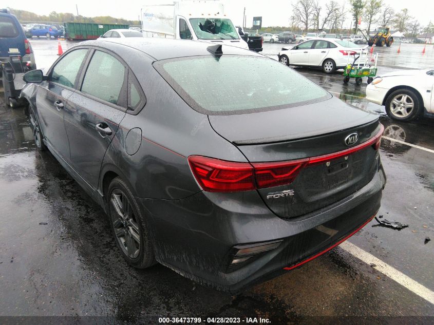 3KPF34AD0ME305926 Kia Forte GT-LINE 3