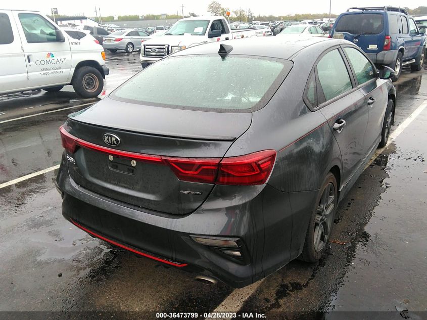 3KPF34AD0ME305926 Kia Forte GT-LINE 4