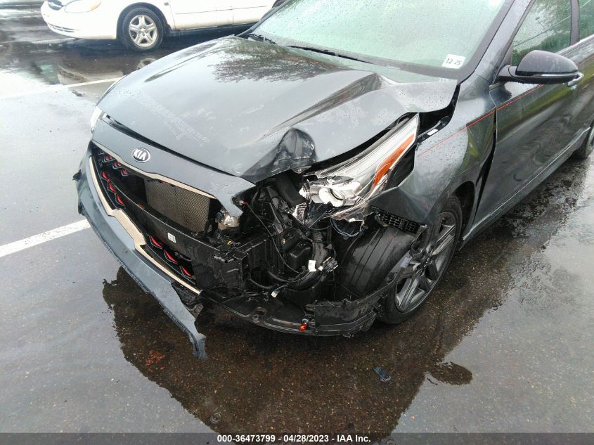 3KPF34AD0ME305926 Kia Forte GT-LINE 6