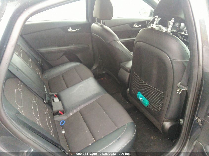 3KPF34AD0ME305926 Kia Forte GT-LINE 8