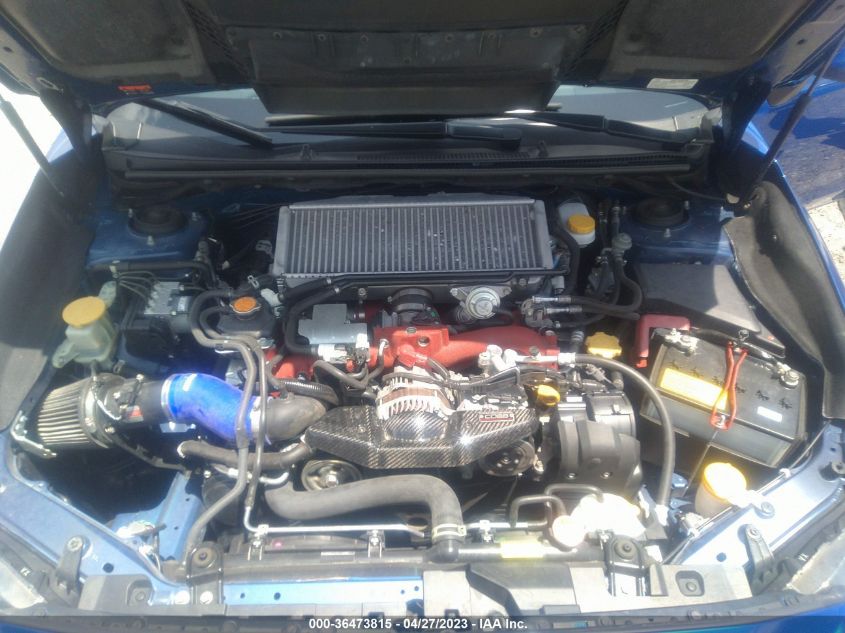 2021 SUBARU WRX STI - JF1VA2E61M9814841