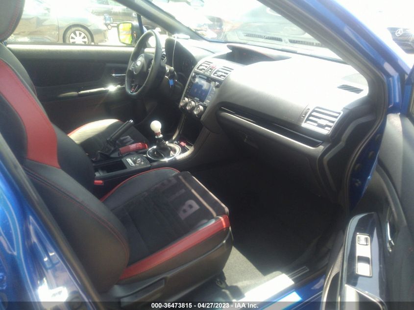 2021 SUBARU WRX STI - JF1VA2E61M9814841