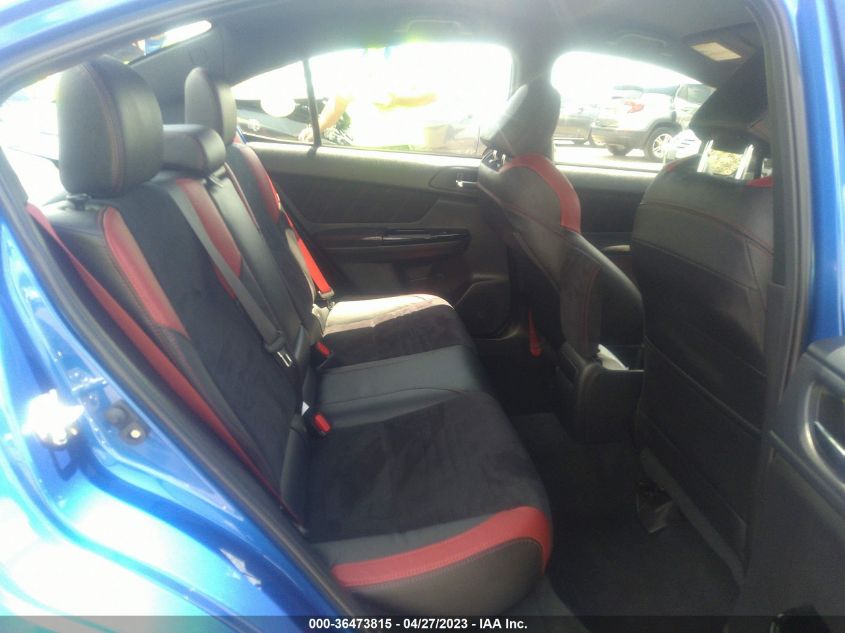 2021 SUBARU WRX STI - JF1VA2E61M9814841