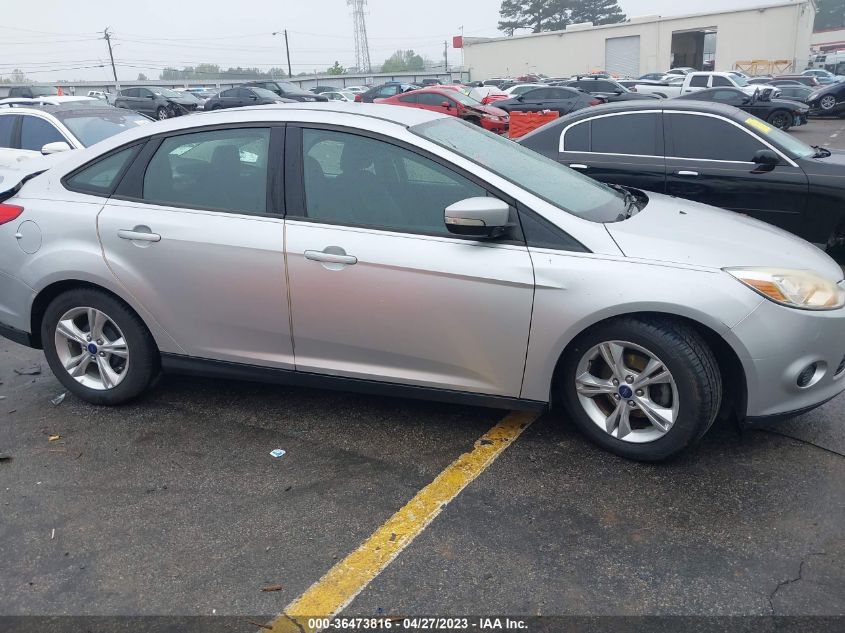 2014 FORD FOCUS SE - 1FADP3F20EL157997