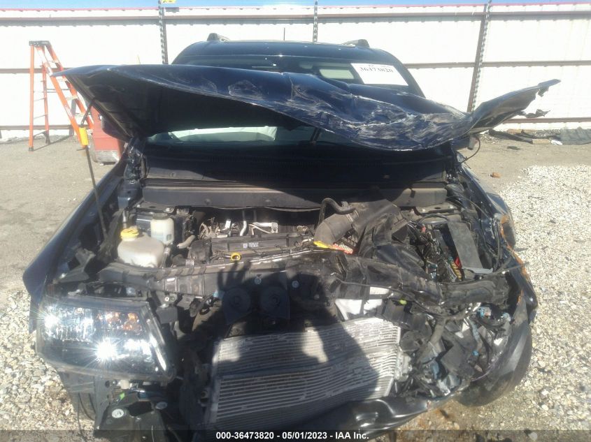 2020 DODGE JOURNEY CROSSROAD - 3C4PDCGB0LT254536
