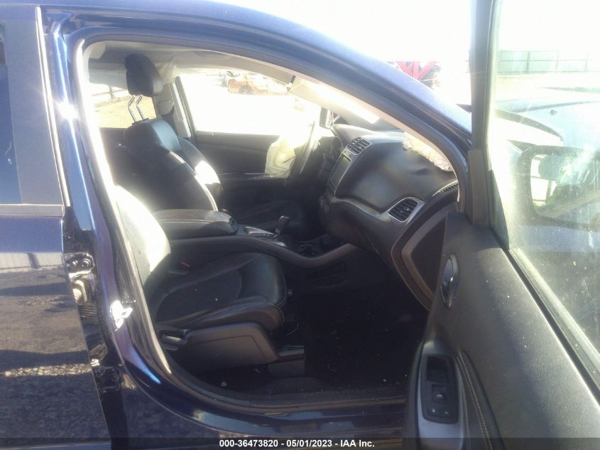 2020 DODGE JOURNEY CROSSROAD - 3C4PDCGB0LT254536