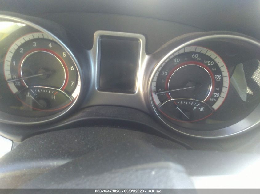 2020 DODGE JOURNEY CROSSROAD - 3C4PDCGB0LT254536