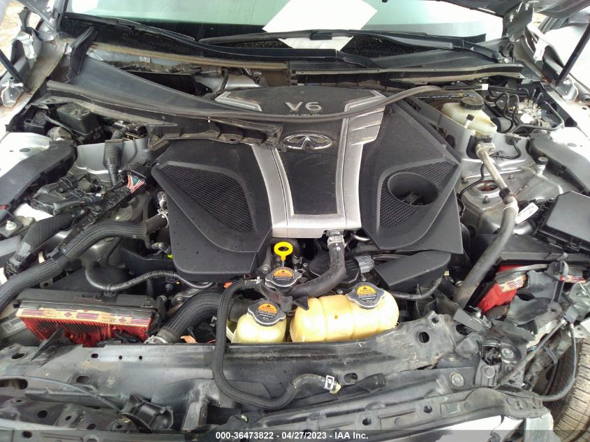 2017 INFINITI Q50 3.0T SPORT - JN1EV7AR2HM832220