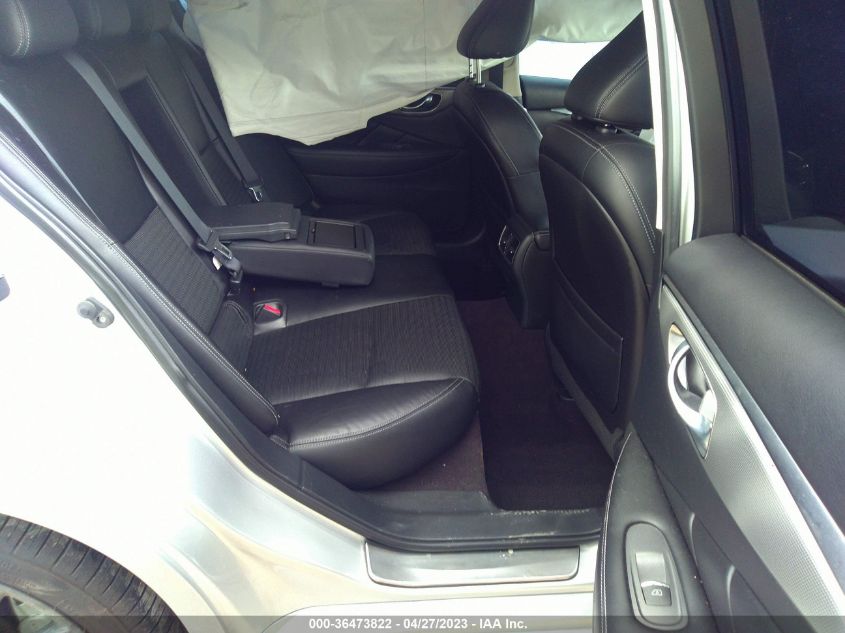2017 INFINITI Q50 3.0T SPORT - JN1EV7AR2HM832220