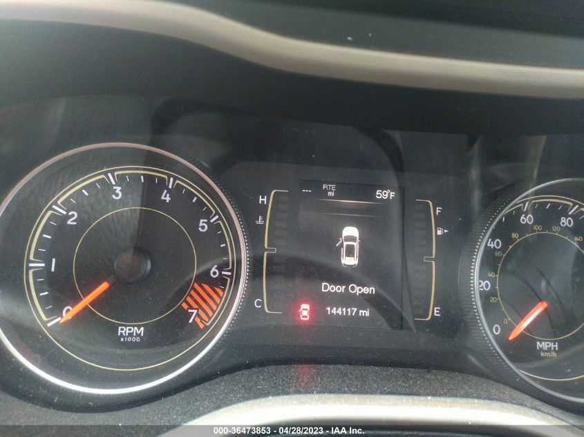 2015 JEEP CHEROKEE SPORT - 1C4PJLAB2FW616804