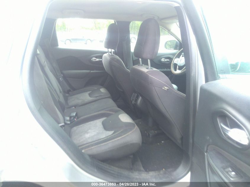 2015 JEEP CHEROKEE SPORT - 1C4PJLAB2FW616804