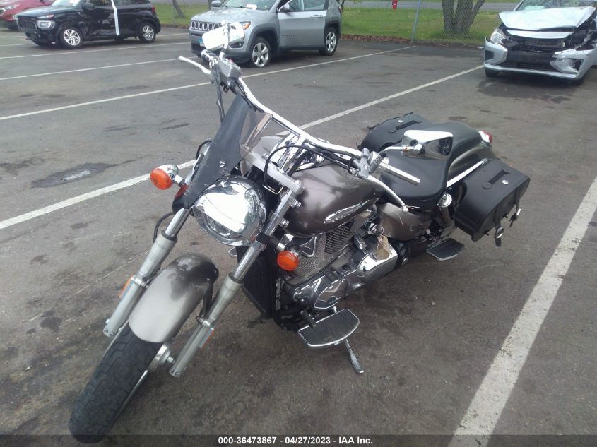 2009 HONDA VTX1300 C 1HFSC55039A501192
