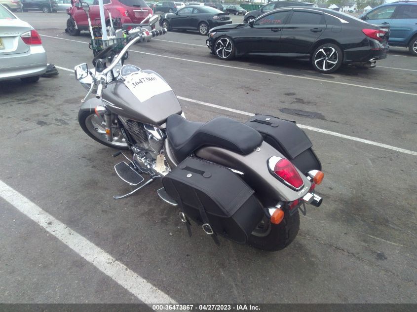 2009 HONDA VTX1300 C 1HFSC55039A501192