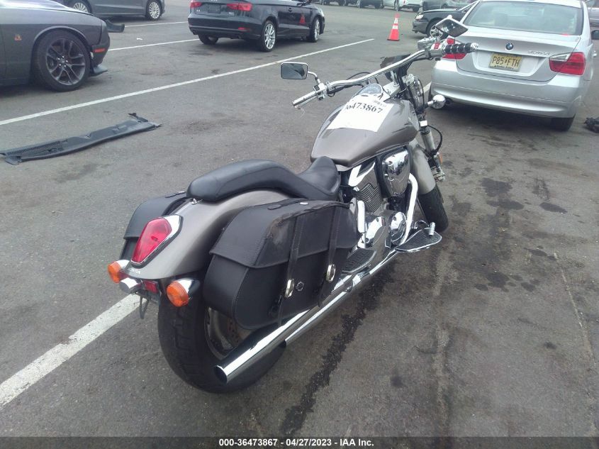 2009 HONDA VTX1300 C 1HFSC55039A501192
