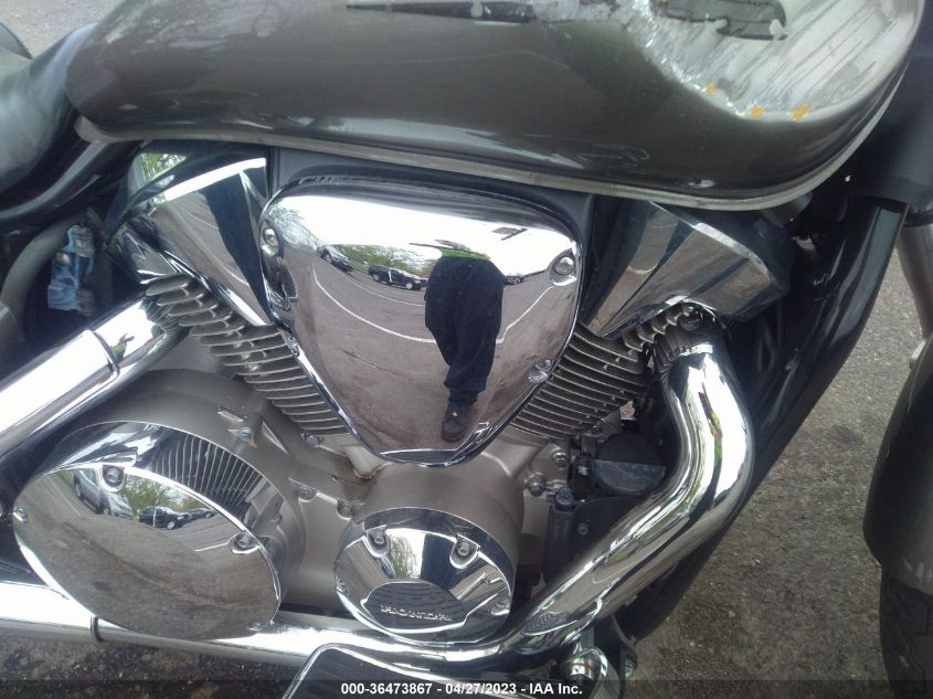 2009 HONDA VTX1300 C 1HFSC55039A501192