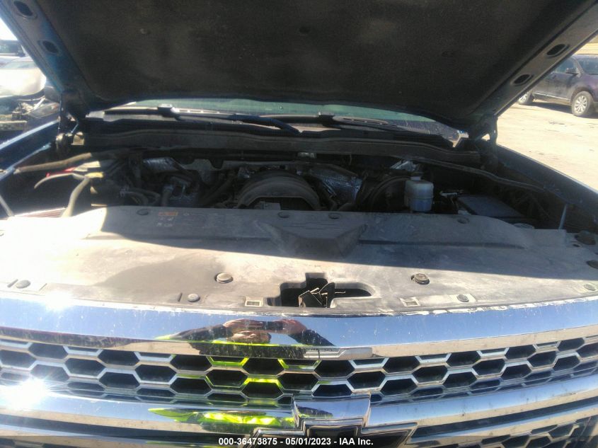 2015 CHEVROLET SILVERADO 1500 LT - 3GCUKREC8FG307827