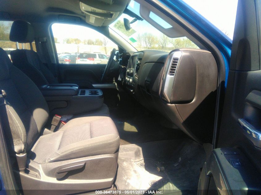 2015 CHEVROLET SILVERADO 1500 LT - 3GCUKREC8FG307827