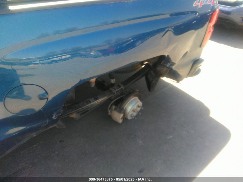 2015 CHEVROLET SILVERADO 1500 LT - 3GCUKREC8FG307827