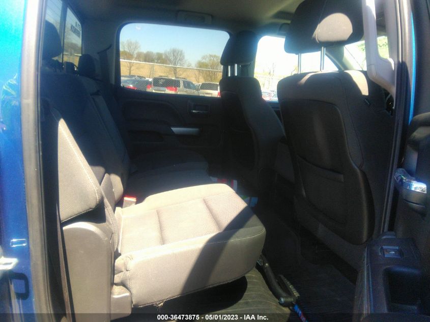2015 CHEVROLET SILVERADO 1500 LT - 3GCUKREC8FG307827