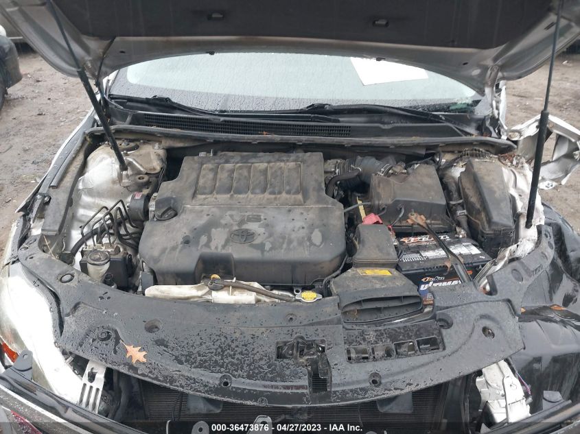 2013 TOYOTA AVALON XLE/LIMITED - 4T1BK1EB9DU040543