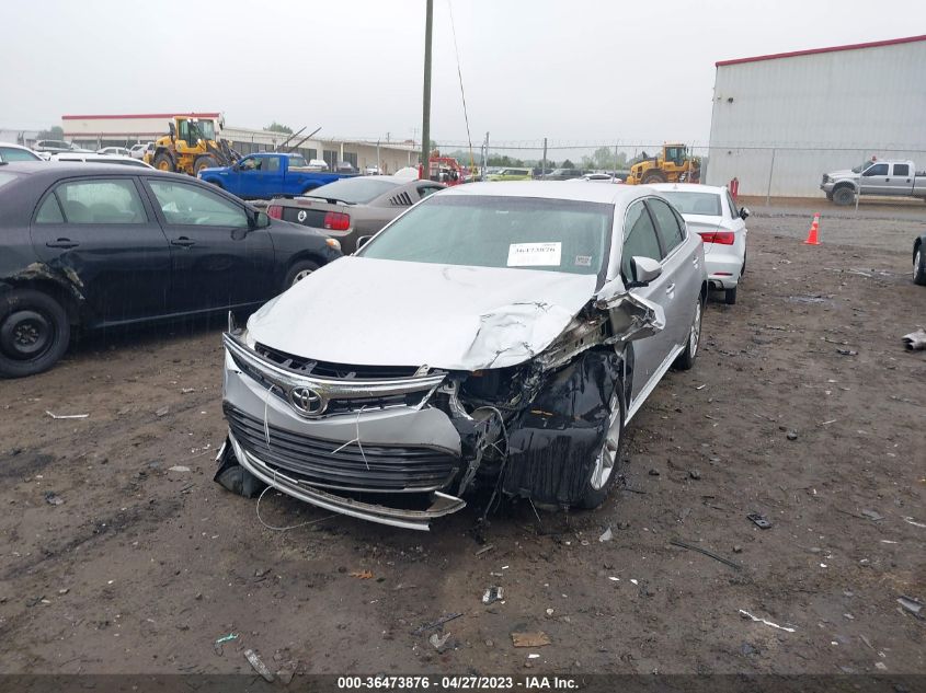 2013 TOYOTA AVALON XLE/LIMITED - 4T1BK1EB9DU040543