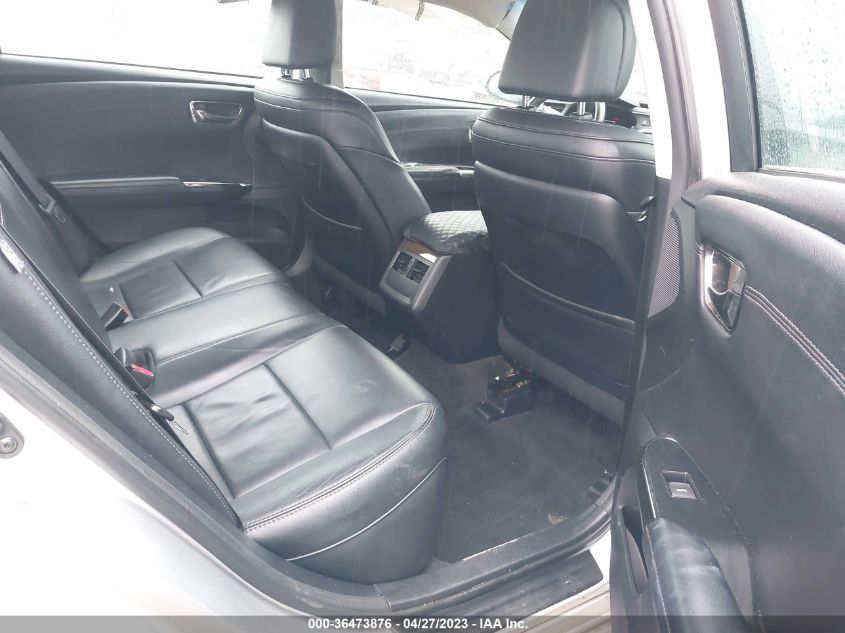 2013 TOYOTA AVALON XLE/LIMITED - 4T1BK1EB9DU040543
