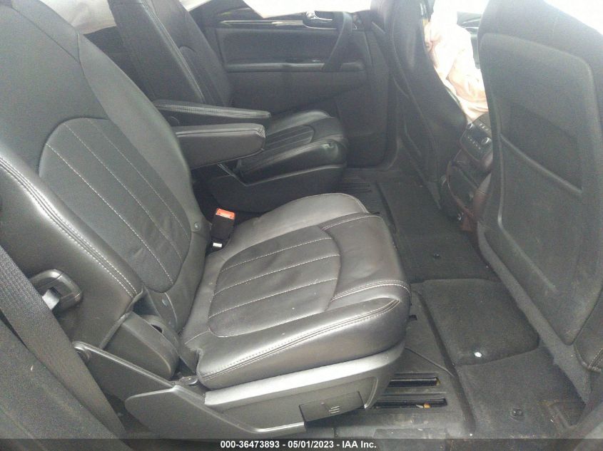 2017 BUICK ENCLAVE LEATHER - 5GAKVBKD8HJ262586
