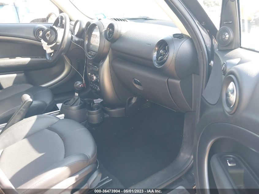 2014 MINI COOPER COUNTRYMAN S - WMWZC3C5XEWP28255
