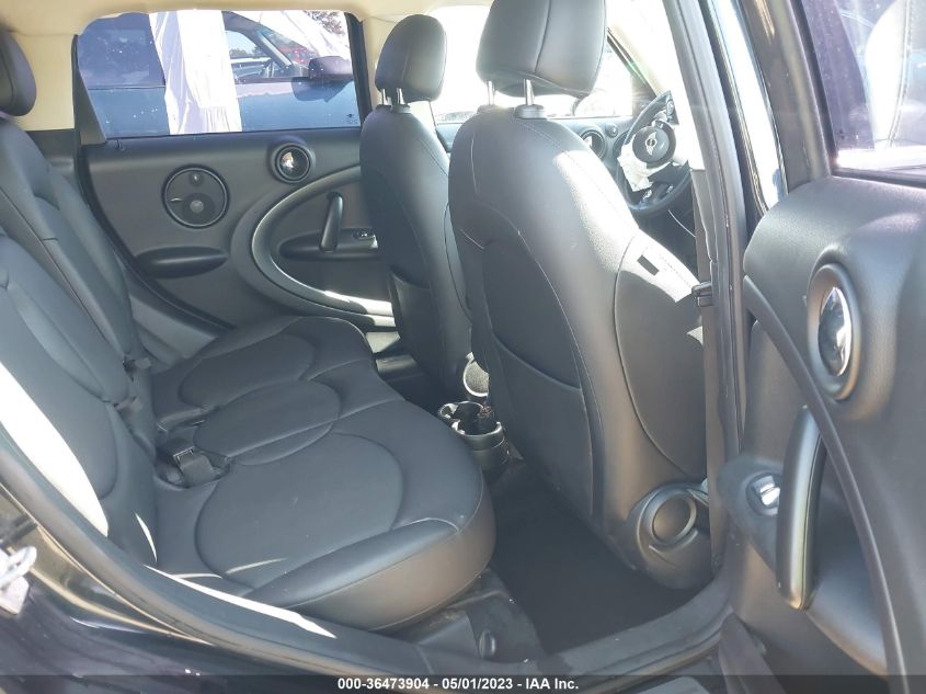 2014 MINI COOPER COUNTRYMAN S - WMWZC3C5XEWP28255