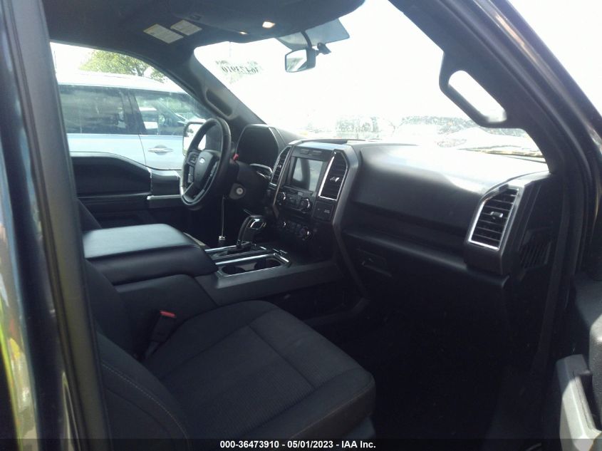 2016 FORD F-150 XLT/XL/LARIAT/PLATINUM - 1FTEW1EF6GFC43908