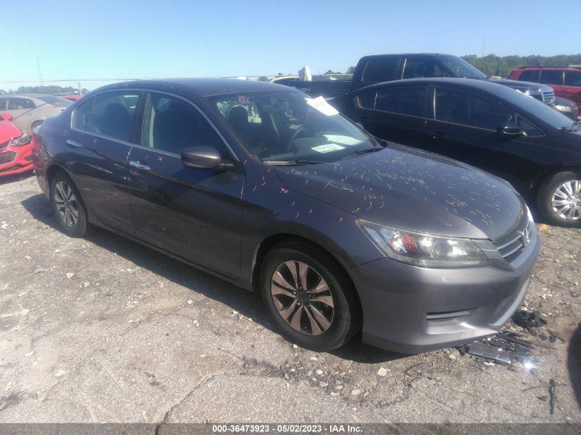 2013 HONDA ACCORD SDN LX - 1HGCR2F31DA152578
