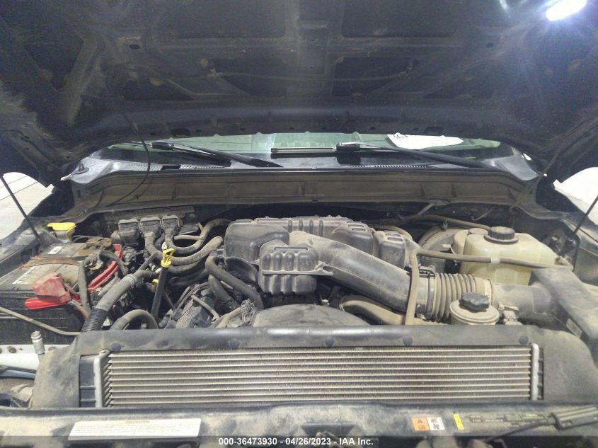2015 FORD SUPER DUTY F-250 SRW XL/XLT - 1FDBF2A60FEA04756