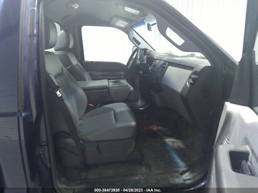 2015 FORD SUPER DUTY F-250 SRW XL/XLT - 1FDBF2A60FEA04756