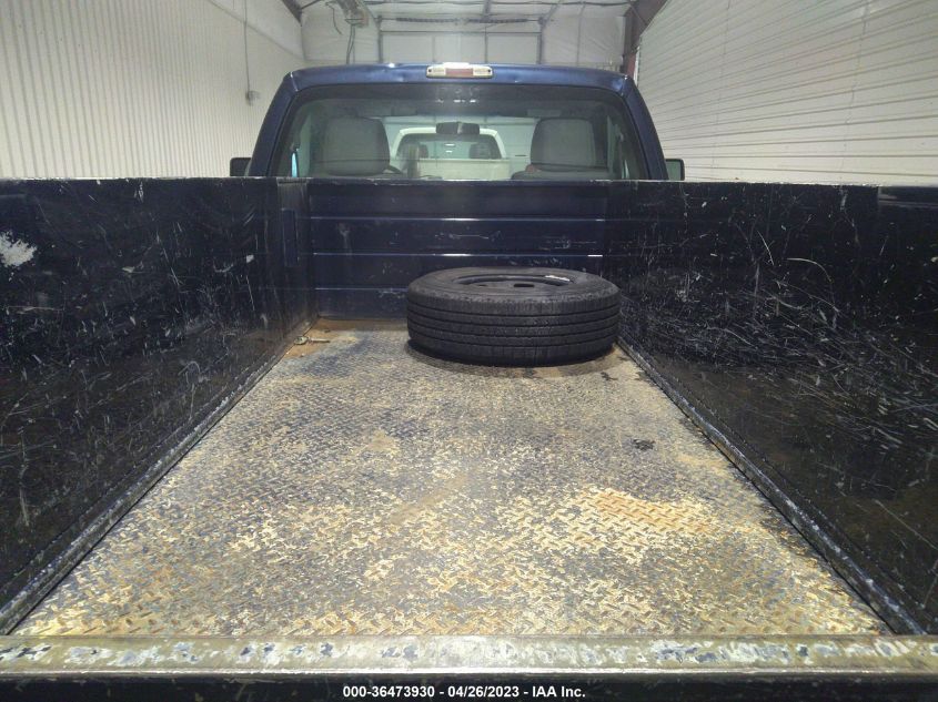 2015 FORD SUPER DUTY F-250 SRW XL/XLT - 1FDBF2A60FEA04756
