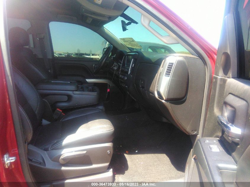 2018 CHEVROLET SILVERADO 1500 LT - 3GCPCREC9JG176636