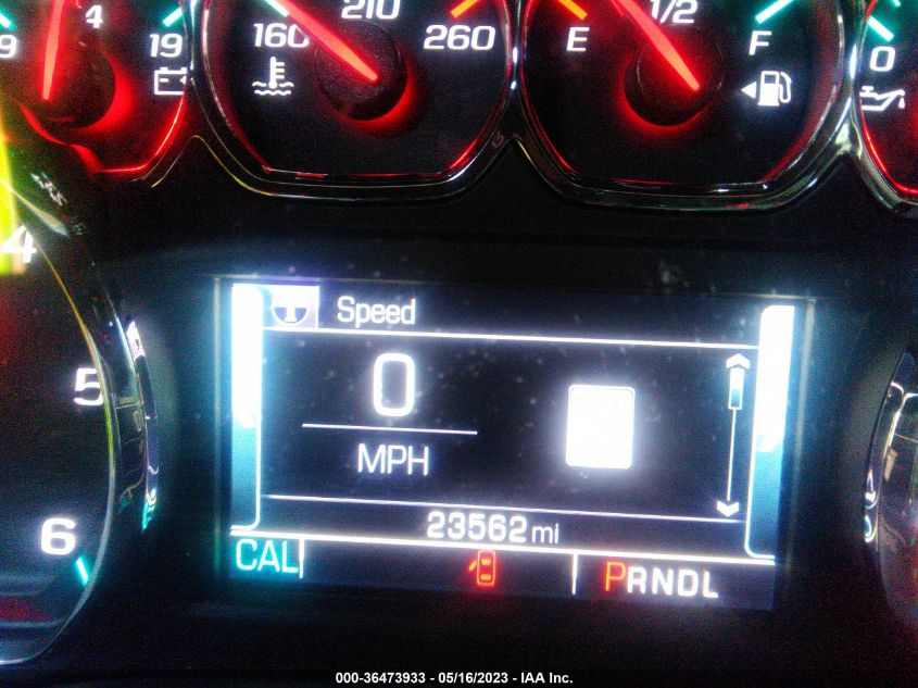 2018 CHEVROLET SILVERADO 1500 LT - 3GCPCREC9JG176636