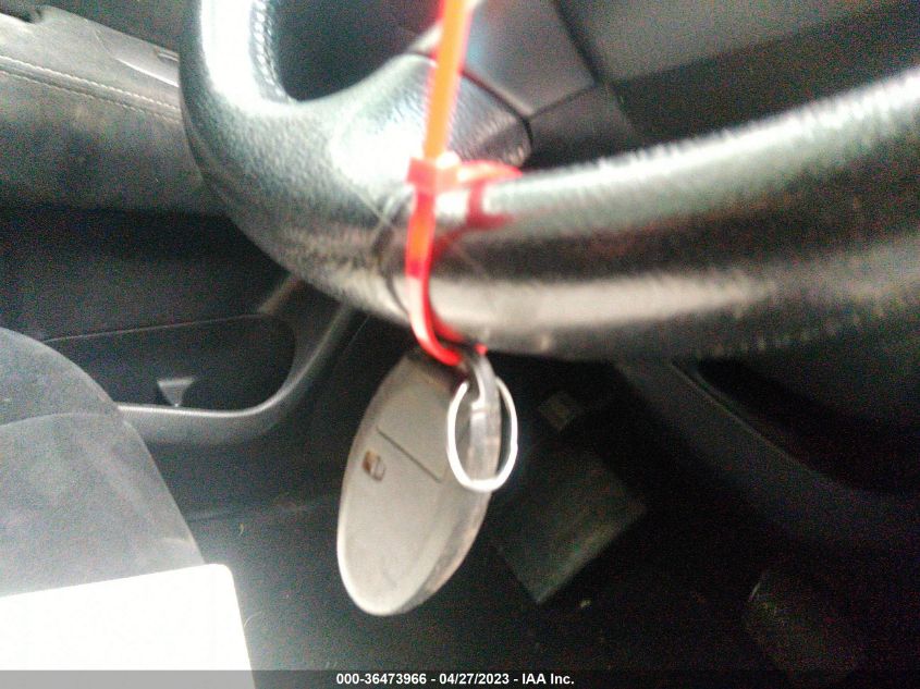 2013 NISSAN PATHFINDER SV - 5N1AR2MM4DC610423