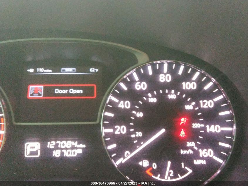 2013 NISSAN PATHFINDER SV - 5N1AR2MM4DC610423