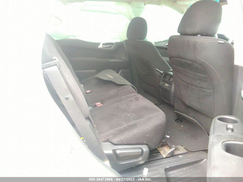 2013 NISSAN PATHFINDER SV - 5N1AR2MM4DC610423