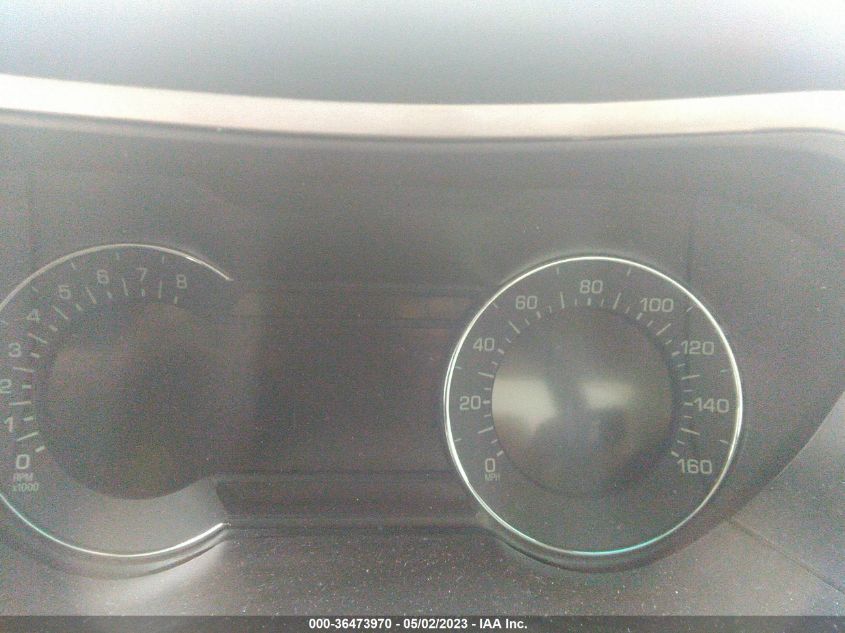 2017 LINCOLN MKZ RESERVE - 3LN6L5E94HR644484