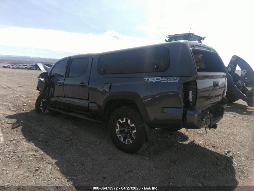 2021 TOYOTA TACOMA 4WD SR5/TRD SPORT - 3TMDZ5BN3MM108421