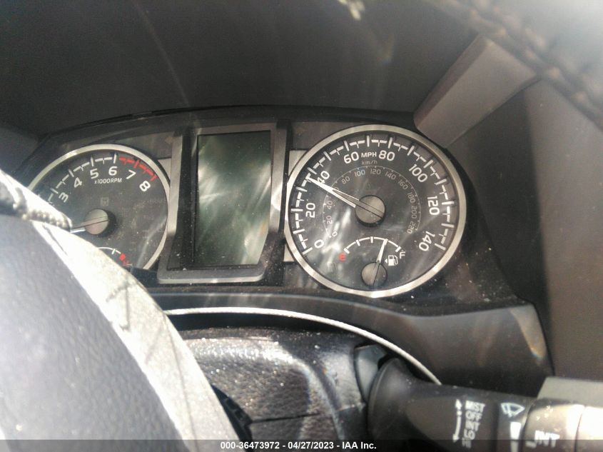 2021 TOYOTA TACOMA 4WD SR5/TRD SPORT - 3TMDZ5BN3MM108421
