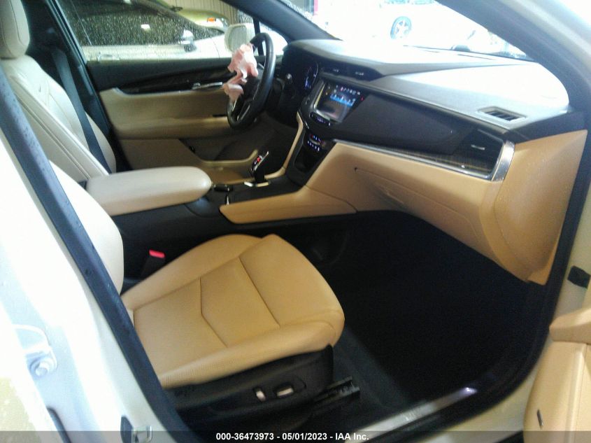 2018 CADILLAC XT5 FWD - 1GYKNARS0JZ160410