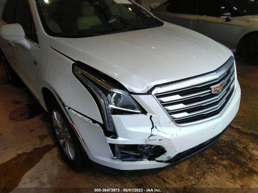 2018 CADILLAC XT5 FWD - 1GYKNARS0JZ160410