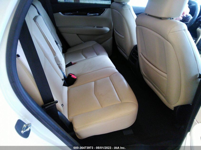 2018 CADILLAC XT5 FWD - 1GYKNARS0JZ160410