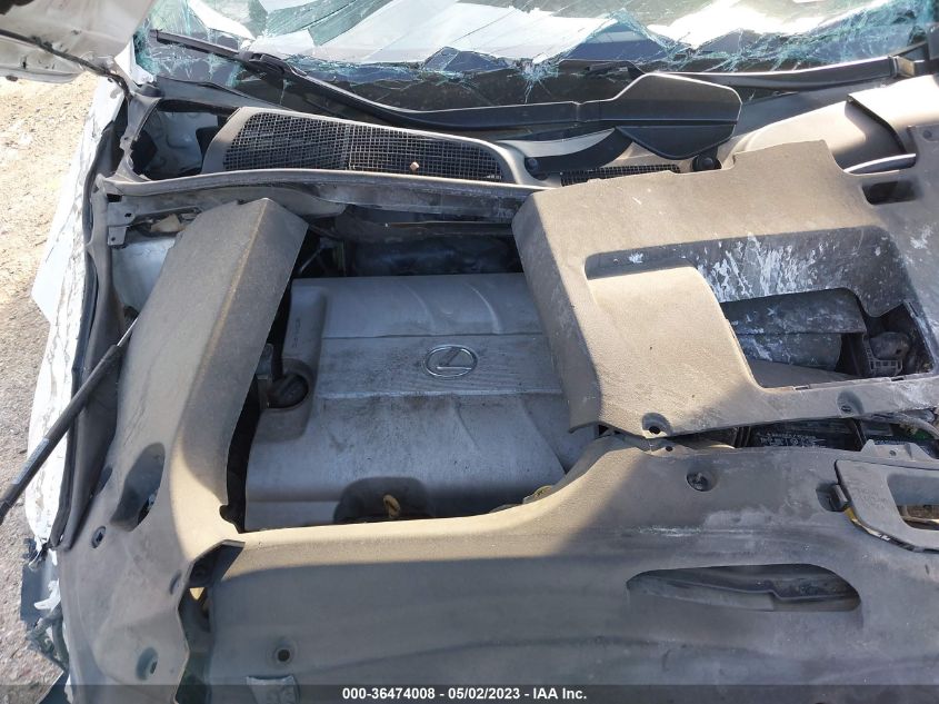 2015 LEXUS RX 350 - 2T2ZK1BA3FC159196