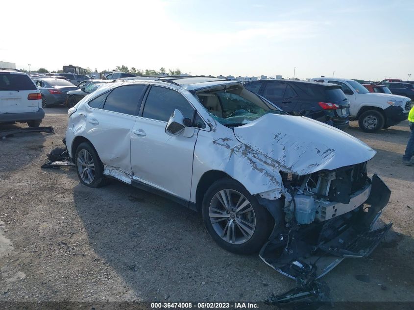 2015 LEXUS RX 350 - 2T2ZK1BA3FC159196