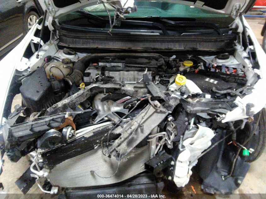 2017 JEEP CHEROKEE SPORT - 1C4PJMAB5HW633590